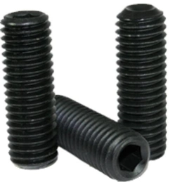 Hot Sell Grub Screw DIN916 Cup Point Socket Set Screws