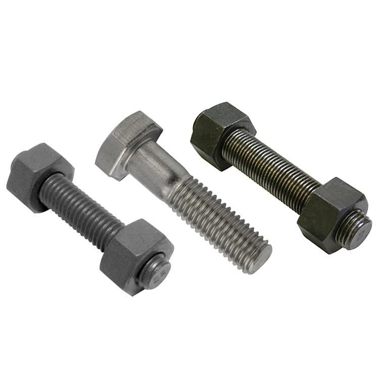 A2/A4/304/316/660 Stainless Steel Double End Threaded Rod Stud Bolt