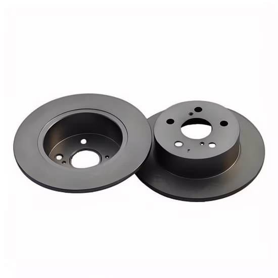 Piezas de automatización de acoplamiento de brida de latón Ss de aluminio con piezas de conexión