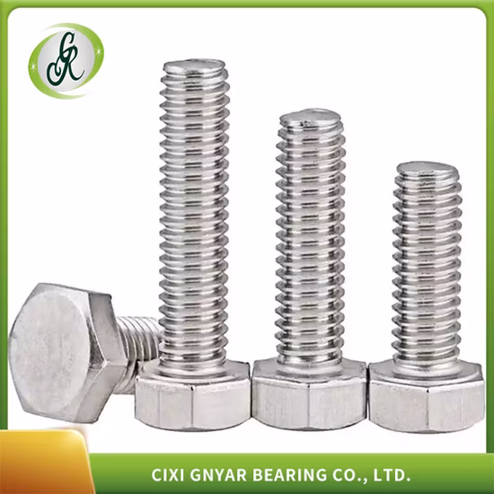 Pernos estructurales hexagonales pesados ​​de acero al carbono ASTM A325m 2h