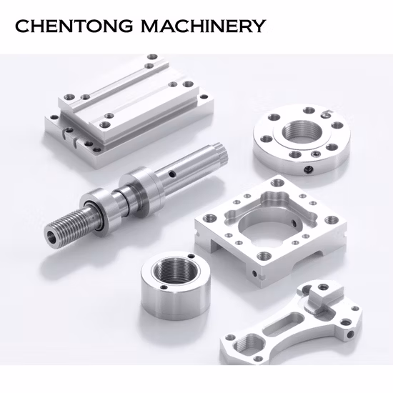 Mecanizado CNC personalizado, accesorios para Mini Dron no estándar, hoja de hélice, tuerca de bloqueo de nailon y Metal de aluminio, piezas de Dron