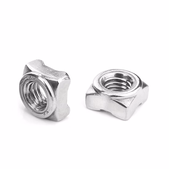 SS304 Brida Carriage Eye Wing Weld Socket Hex Hexagon Bolt